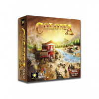 Coloma juego de mesa