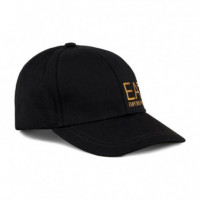 Gorra Visera  EA7 - Guanxe Atlantic Marketplace