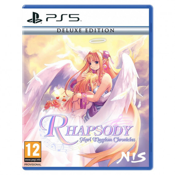 Rhapsody: Marl Kingdom Chronicles Deluxe Edition PS5  BANDAI NAMCO