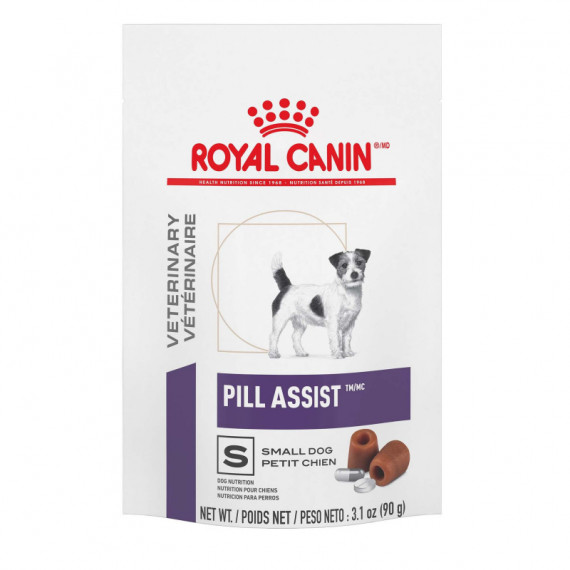 ROYAL CANIN Perro Dieta Pill Assist Small 90GR