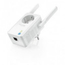 TP-LINK Repetidor Wifi TL-WA860RE con Enchufe, 2 Antenas 300MBPS