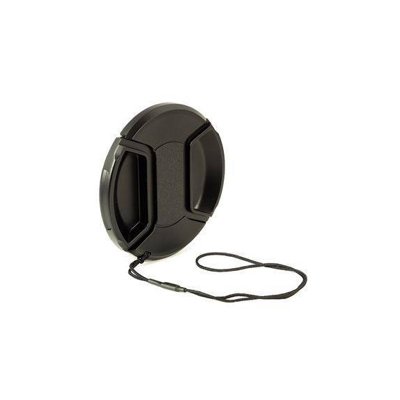 KAISER Tapa Frontal Objetivo de Rosca 86MM