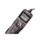 PHOTTIX Disparador Camara de Cable con Intravalometro TR-90 para Nikon N8