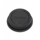 PHOTTIX PX56653 Tapa Trasera y Delantera para Camara Canon