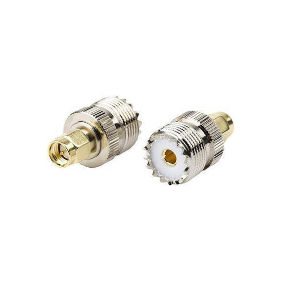 Adaptador Sma Macho Uhf Hembra  LALO