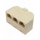 DCU Ladron Telefono 1M-3H 6P4C