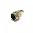 Conector de Micro 6 Pines  LALO
