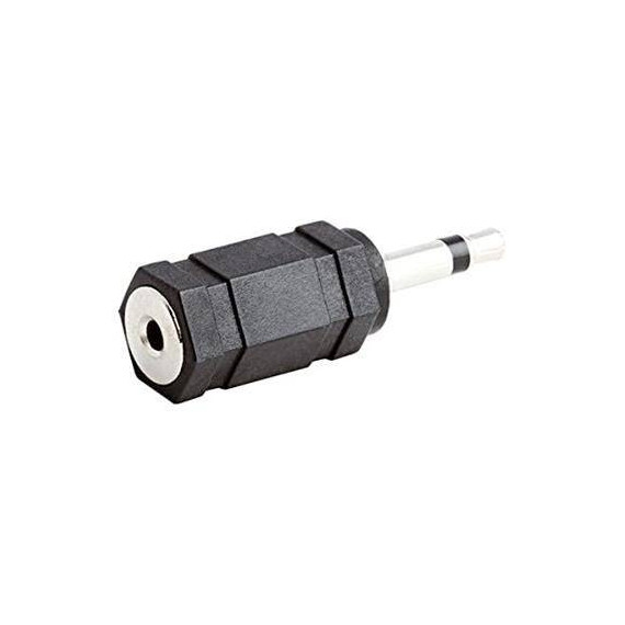 Adaptador JACK2,5 Mono-m a 3,5 Stereo-h  EDC