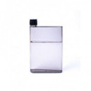 Catwalk Botella Libreta para Agua H20 Negra Plastico Bpa Free 420ML  LALO