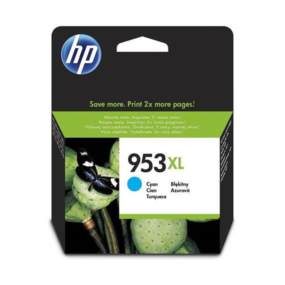 HP Tinta 953 Xl Cyan