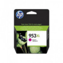 HP Tinta 953 Xl Magenta