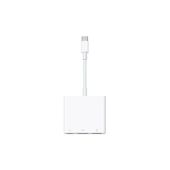 Apple Adaptador Multipuerto de Usb-c a Av Digital (usb-c,hdmi,usb)  APPLE