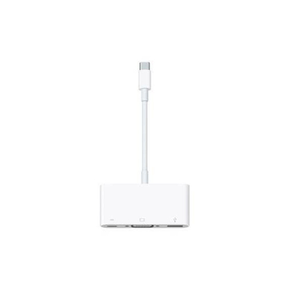 Apple Adaptador Multipuerto de Usb-c a VGA (usb-c,vga,usb)  APPLE