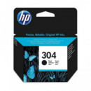HP Tinta 304 Negro
