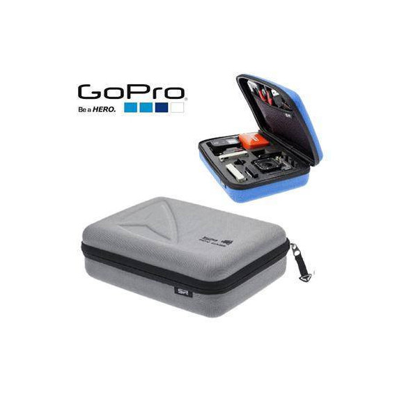 Gopro Maletin para Camara y Accesorios Pov Case Pequeña  GOPRO
