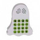 Cajita con Sonidos Diseño Fantasma 16 Efectos Diferente a Pilas  LALO