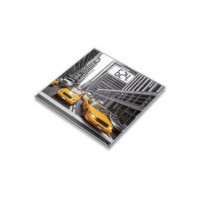 BEURER Bascula Digital GS203 Vidrio Diseño New York