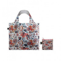 LOQI Mad.in Bolsa Plegable India 50X42CMS/ hasta 20KG de Carga