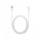 Apple Cable Datos Lightning  2MTRS Caja MD819ZMS  APPLE