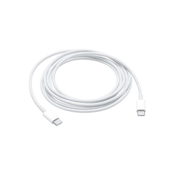 Apple Cable de Carga  Usb-c M/m 2MTRS Blanco MJWT2AM/A  APPLE