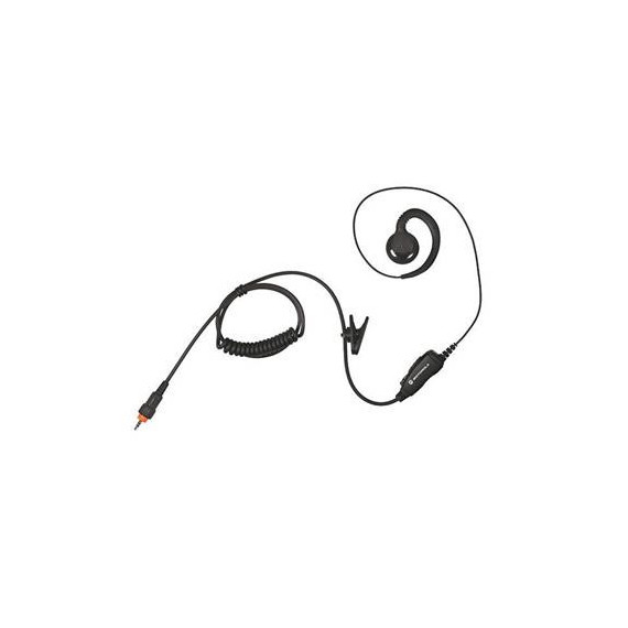 MOTOROLA HKLN4602A Microauricular para Emisora Serie CLP-446 Mini Pmr