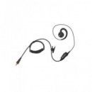 MOTOROLA HKLN4602A Microauricular para Emisora Serie CLP-446 Mini Pmr
