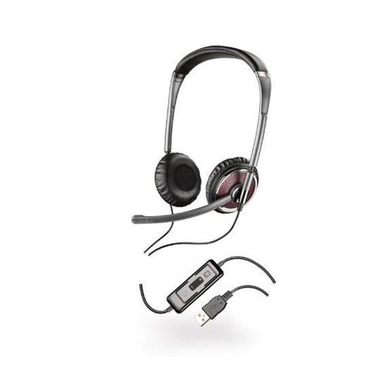 PLANTRONICS Micro PC Headset Blackwire C420 USB