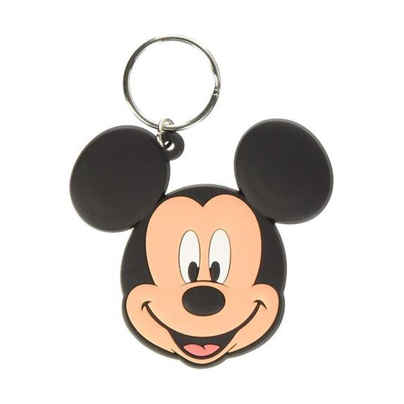 DISNEY Llavero Cara Mickey Mouse