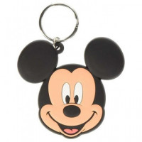 DISNEY Llavero Cara Mickey Mouse