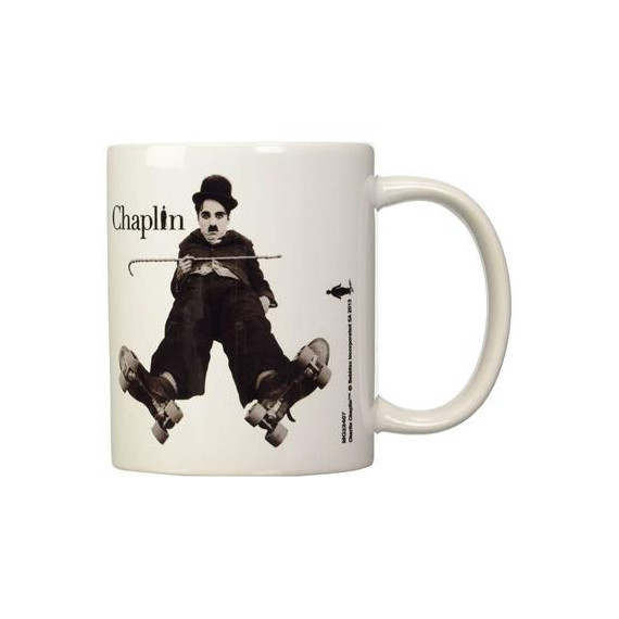 Taza Diseño Chaplin MG22407  LALO