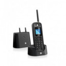 MOTOROLA Telefono Inalambrico O201 Largo Alcance 1KM Lcd 1.8", IP67 Resistente Al Agua