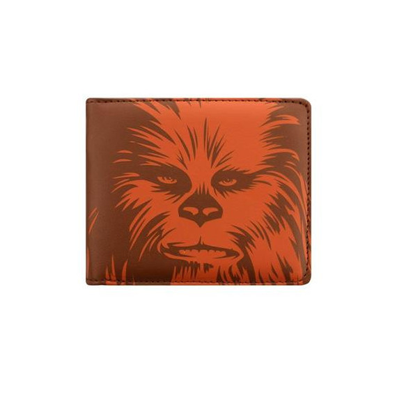 Star Wars Cartera Chewie WALBSW05  DISNEY