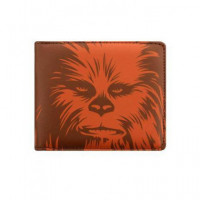 Star Wars Cartera Chewie WALBSW05  DISNEY