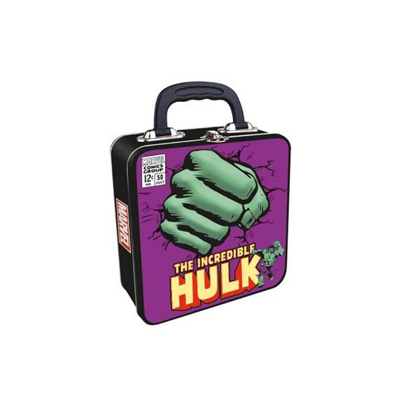 Marvel Fiambrera Portatil Hulk TOTEMV01  DISNEY