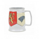 GAME OF THRONES Bouclier Embossé Mug MUGTDGT06