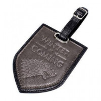 GAME OF THRONES Winter Is Coming Shield Etiquette de valise LTGT02