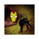 Marvel Llavero con Luz Led Iron Man  DISNEY