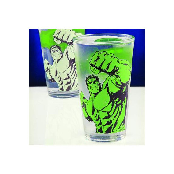 Marvel Vaso Cristal Hulk para Frio PP2987MA  DISNEY