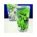 Marvel Vaso Cristal Hulk para Frio PP2987MA  DISNEY
