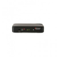 Opticum AX150 Receptor Digital Satelite Hdmi, USB 2.0, Coaxial Audio, 4MB Memoria, 64MB DDR2, Uso Co  LALO