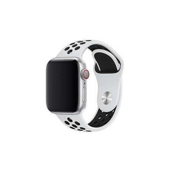 DEVIA Correa Sport 2 Apple Watch 4 38/40MM Blanco 324994