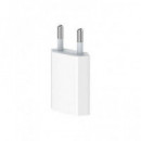 DEVIA Cargador Red USB 1A Blanco