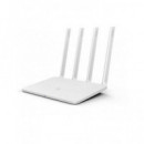 XIAOMI mi Router 3 AC1200 128M Rom Blanco