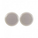 FONESTAR Pareja de Altavoces Marinos FMA-640CX 80W Max, 40W Rms