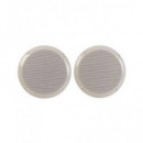 FONESTAR Pareja de Altavoces Marinos FMA-640CX 80W Max, 40W Rms