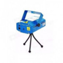 Mini Laser Diseño Puntos Rojo Verde SN-09-A/TB-2055  LALO