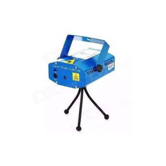 Mini Laser Diseño Puntos Rojo Verde SN-09-A/TB-2055  LALO