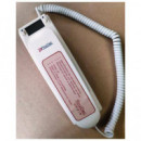 Roydac Telefono Fijo Gondola CP-219 con Id de Llamada Marfil/titanio  LALO