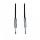 Audio Tech Cable Jack 6.5MM Mono M/m 1MTR  AUDIO TECHNICA