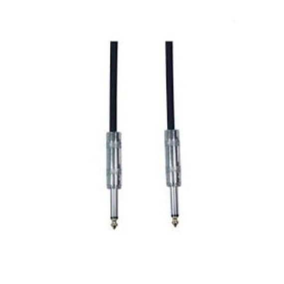 Audio Tech Cable Jack 6.5MM Mono M/m 1MTR  AUDIO TECHNICA